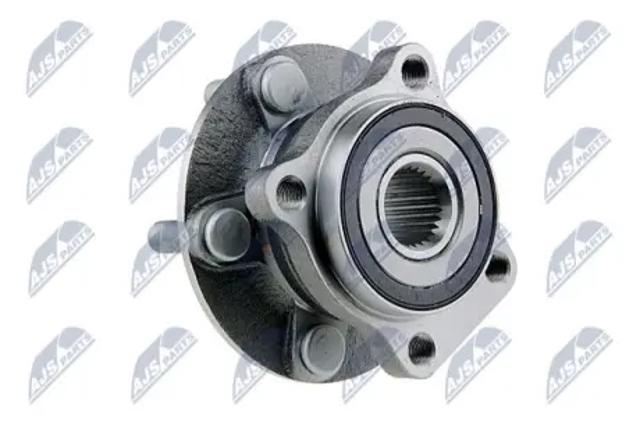 Подшипник в сборе со ступицей передний KLPTY084 NTY