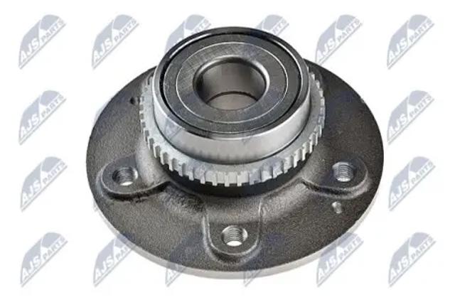 Задняя шпиндель KLTDW073 NTY