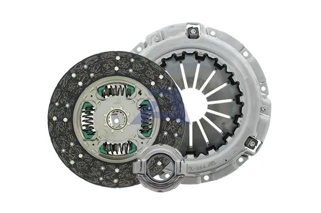 Комплект сцепления (3 части) KT237B AISIN