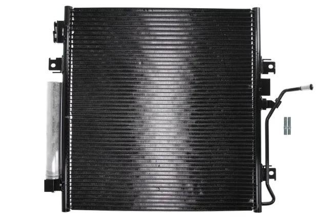 KTT110599 THERMOTEC Радиатор кондиционера купить в Днепр
