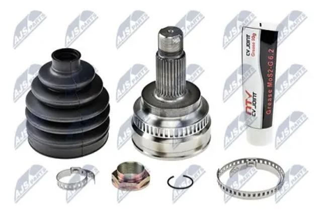 Граната колесная NPZBM010 NTY