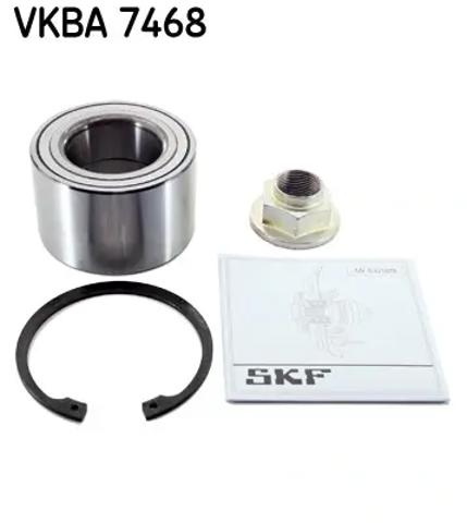 Подшипник ступицы задней VKBA7468 SKF