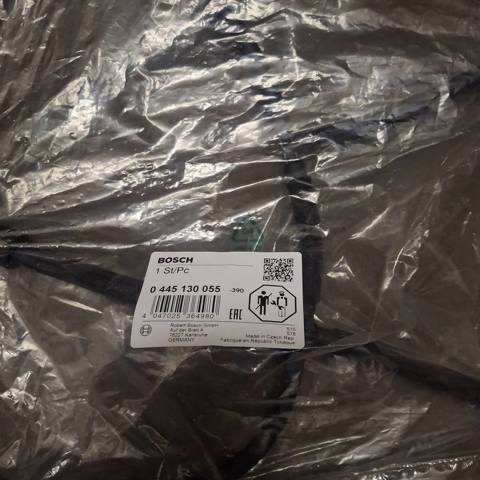 BOSCH 0445130055 Трубка топливная, обратная от форсунок в наличии Запорожье