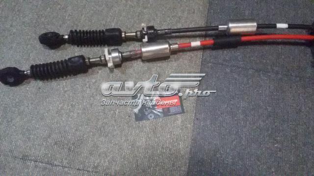 25191776 General Motors трос переключения передач, сдвоенный