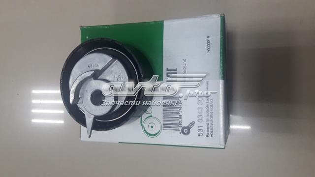 Ролик натяжителя ремня ГРМ 531034330 INA