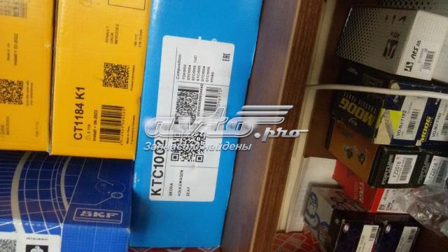 Ремкомплект ГРМ KTC1002 DAYCO