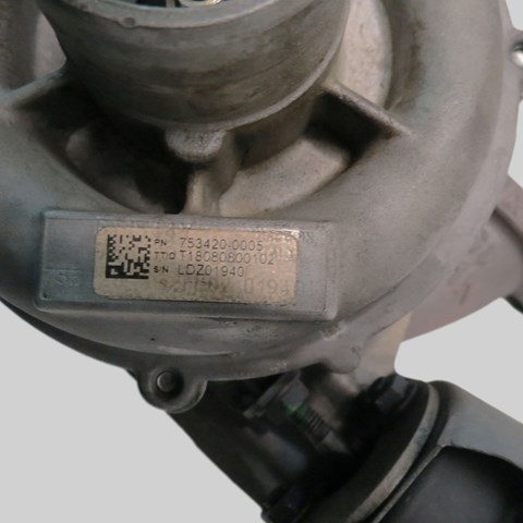 GARRETT 9663199280 Турбина в наличии Запорожье