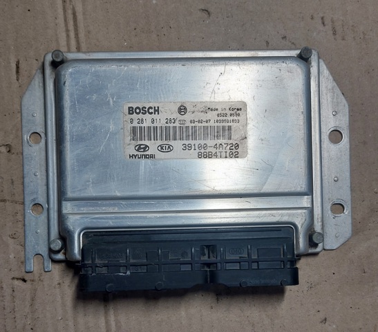0281011283 HYUNDAI Модуль управления (ЭБУ) двигателем купить в Тернополь