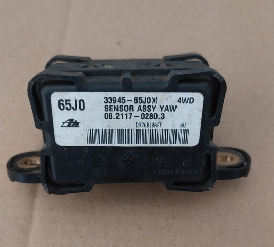 3394565J0 SUZUKI Датчик ESP купить в Павлоград
