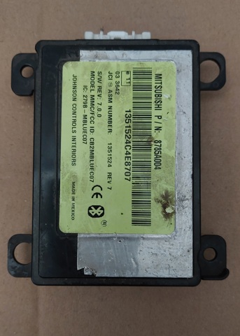 8785A004 MITSUBISHI Блок управление Bluetooth купить в Харьков