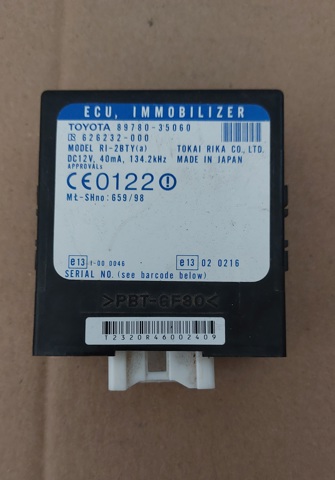 TOYOTA 8978035060 в наличии Львов