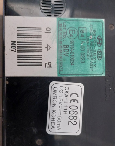 HYUNDAI 954002E212 в наличии Павлоград