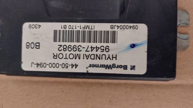 9544739982 Модуль управления (ЭБУ) полным приводом купить Черкассы