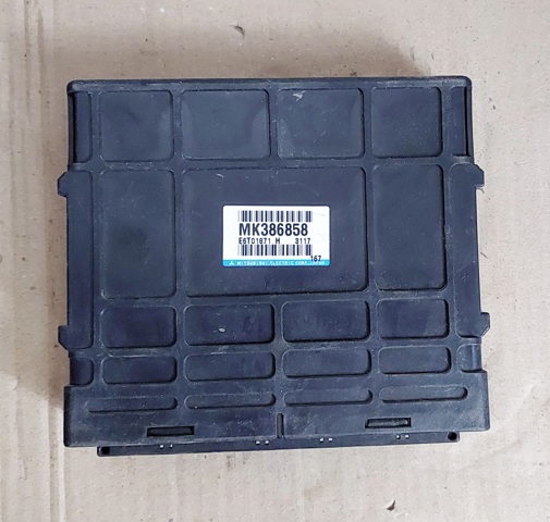 MK386858 MITSUBISHI Модуль управления (ЭБУ) двигателем купить в Кривой Рог