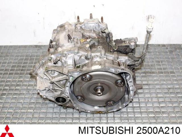 2500A210 КПП в сборе (механическая коробка передач) купить Сумы