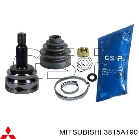 MITSUBISHI 3815A190 Полуось (привод) передняя правая в наличии Черкассы