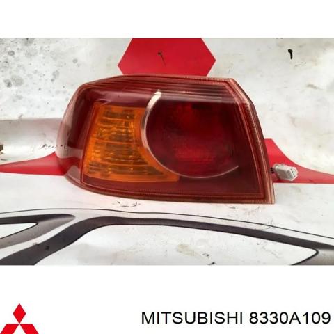 MITSUBISHI 8330A109 Фонарь задний левый внешний в наличии Полтава
