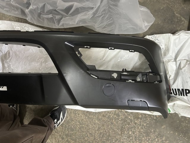 AMParts APOP0506T Бампер передний в наличии Запорожье