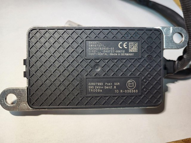 VOLVO 22827993 Датчик оксидов азота NOX в наличии Николаев