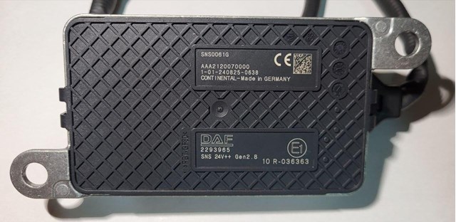 2293965 DAF Датчик оксидов азота NOX купить в Ужгород