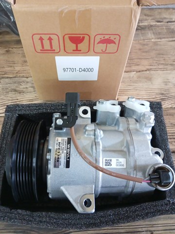 97701D4000 Hyundai/Kia Компрессор кондиционера