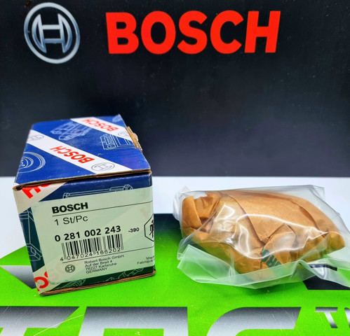 BOSCH 0281002243 Клапан регулировки давления (редукционный клапан ТНВД) Common-Rail-System в наличии Хмельницкий