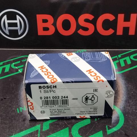 0281002244 BOSCH Датчик давления наддува купить в Днепр