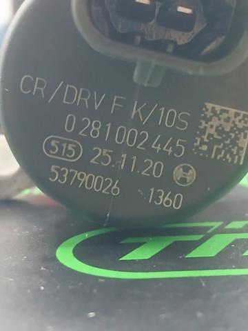 BOSCH 0281002445 Регулятор давления топлива в наличии Ирпень