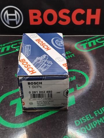 Клапан регулировки давления топлива 0281002480 BOSCH