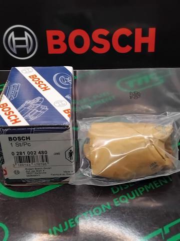 BOSCH 0281002480 Клапан регулировки давления (редукционный клапан ТНВД) Common-Rail-System в наличии Житомир