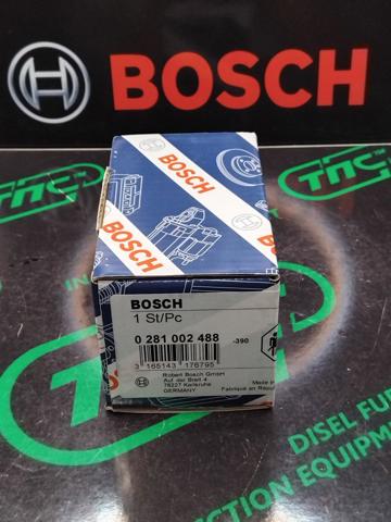 BOSCH 0281002488 Клапан редукционный в наличии Павлоград