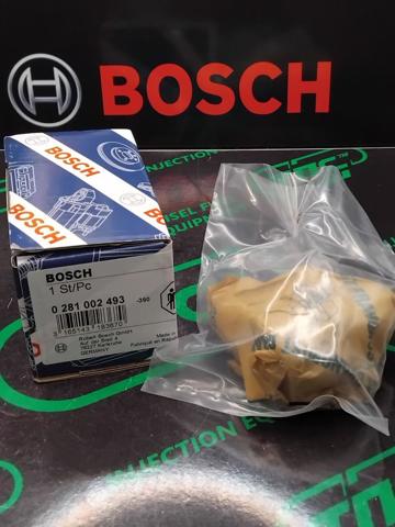 Регулятор давления ТНВД 0281002493 BOSCH
