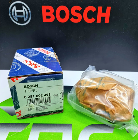0281002493 BOSCH Клапан редукционный купить в Черкассы