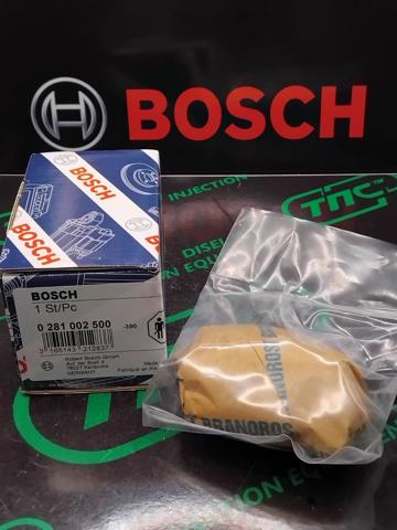 BOSCH 0281002500 Клапан регулировки давления (редукционный клапан ТНВД) Common-Rail-System в наличии Каменское