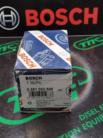 0281002500 BOSCH Клапан редукционный купить в Кривой Рог