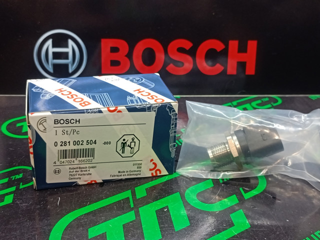 Манометры 0281002504 BOSCH