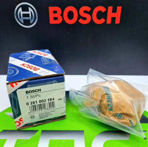 Регулятор давления топлива 0281002584 BOSCH