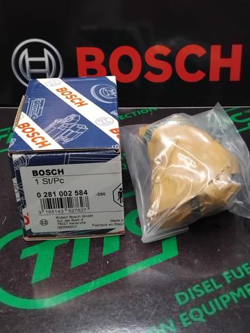 0281002584 BOSCH Регулятор давления топлива купить в Харьков