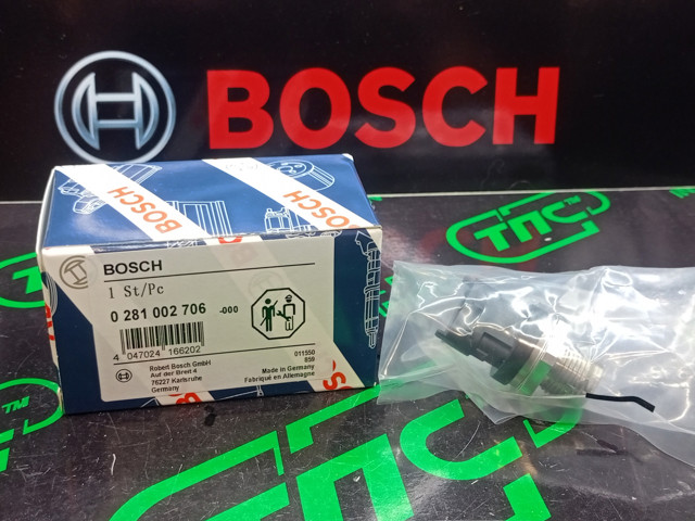 Манометры 0281002706 BOSCH