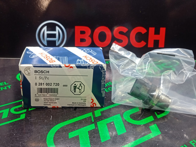 Регулятор давления топлива 0281002720 BOSCH