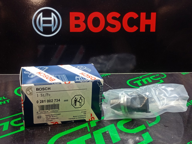 Манометры 0281002734 BOSCH