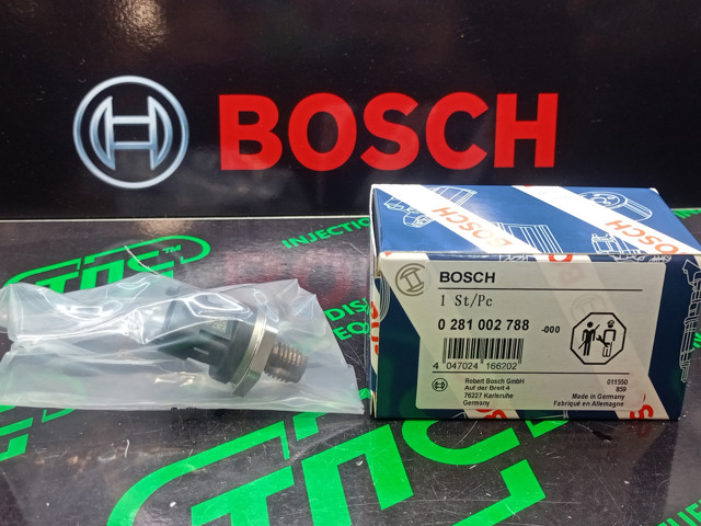 Манометры 0281002788 BOSCH