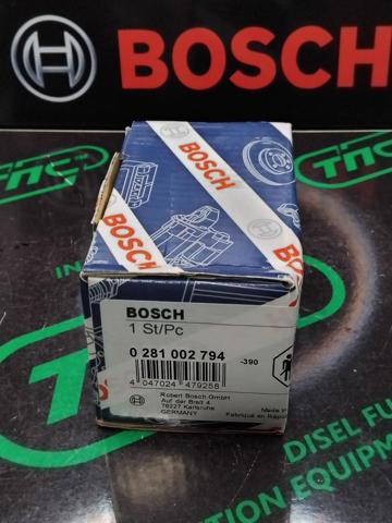 Редукционный клапан ТНВД 0281002794 BOSCH