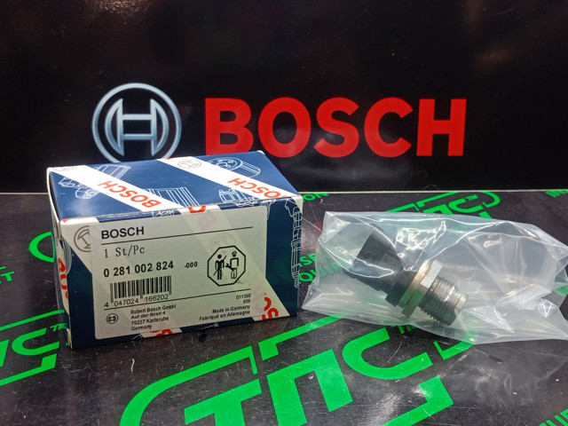 Манометры 0281002824 BOSCH