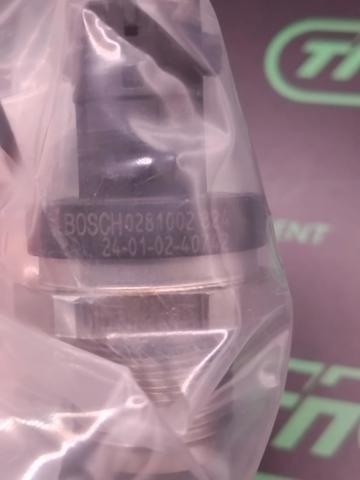 Регулятор давления ТНВД 0281002829 BOSCH