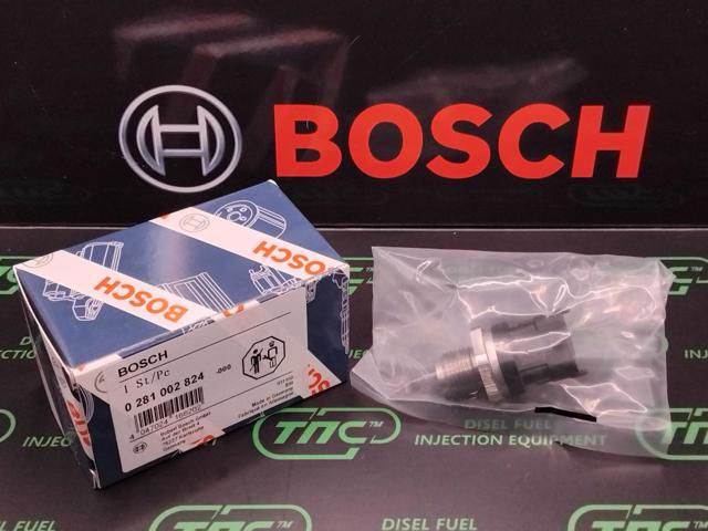 0281002829 BOSCH Клапан редукционный купить в Одесса
