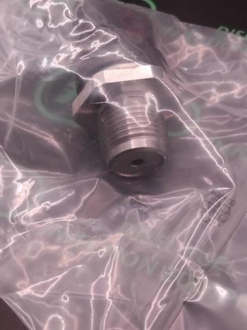 BOSCH 0281002829 Клапан редукционный в наличии Полтава