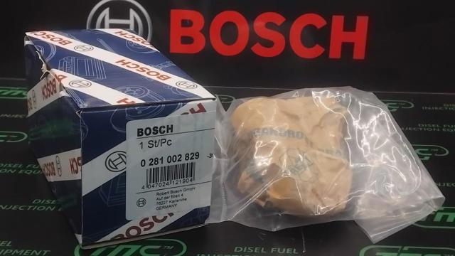 0281002829 BOSCH Клапан регулировки давления (редукционный клапан ТНВД) Common-Rail-System купить в Павлоград