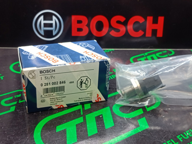 Манометры 0281002846 BOSCH