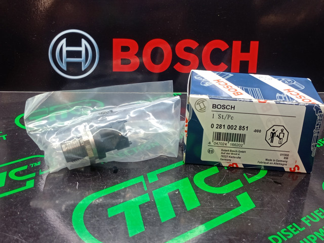 Манометры 0281002851 BOSCH